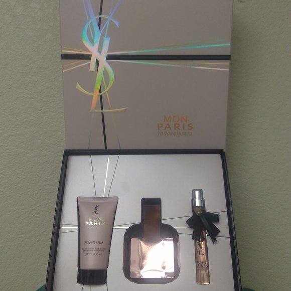 Yves Saint Laurent Other - Mon Paris by Yves Saint Laurent YSL